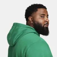 Nike Sportswear Club Fleece Pullover Толстовка з капюшоном колір зелений