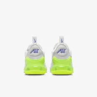 Nike Air Max 270 Big дитячі Кросівки колір білий