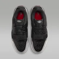 Nike Air Jordan Legacy 312 Low женская Кроссовки цвет черный