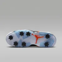 Nike Jordan Retro 6 G чоловічі для гольфу Кросівки колір білий