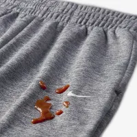 Nike Multi Stain Repel Big дитячі Therma-FIT Joggers колір сірий