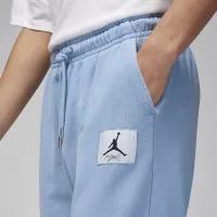 Nike Jordan Flight Fleece мужские Sweatpants синий