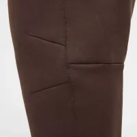 Nike Tech чоловічі Fleece Open-Hem Pants колір коричневий