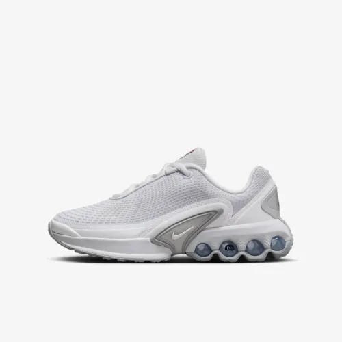 Nike Air Max Dn Big дитячі Кросівки колір білий