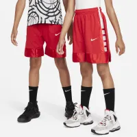 Nike Dri-FIT Elite 23 Big дитячі (для хлопчиків) баскетбольні шорти колір червоний