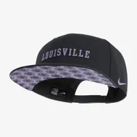Racing Louisville Nike Soccer Hat цвет серый