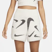 Nike Sportswear Phoenix Cozy Букле Women's High-Waisted Slim 4