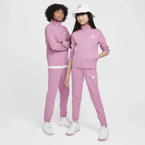 Nike Sportswear Big дитячі Tracksuit Pink