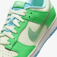 Nike Dunk Low Retro чоловічі Кросівки колір зелений