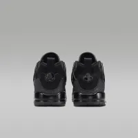 Nike Jordan Spizike Low Big дитячі Кросівки колір чорний