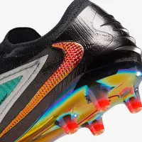 Nike Phantom 6 Low Elite Artificial-Grass футбольні бутси колір сірий