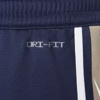 Nike Dri-FIT Sportswear Club Little детские Poly Pullover and Pants набор синий
