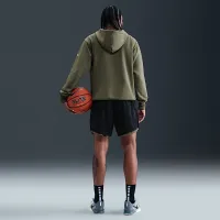 Nike Sabrina Dri-FIT Reversible баскетбольні шорти колір зелений