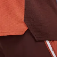 Nike для гольфу Club чоловічі Dri-FIT для гольфу Polo Orange
