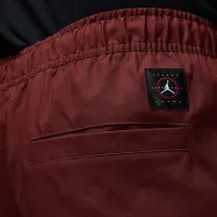 Nike Jordan Essentials чоловічі Woven шорти колір коричневий
