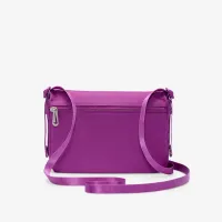 Nike Sportswear женская Futura 365 Crossbody сумка (3L) цвет фиолетовый