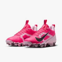 Nike Alpha Menace 4 Shark Football Cleats Pink