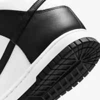 Кросівки Nike Dunk High Retro DD1869-103 - Біло-Чорні