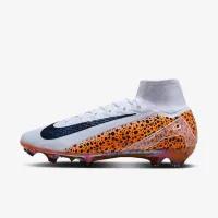 Nike Mercurial Superfly 10 Elite Electric FG High-Top футбольні бутси різнокольорові
