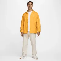 Nike Club мужские Coaches' Куртка Yellow