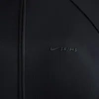 NikeSKIMS Matte Tricot жіноча Track Куртка колір чорний