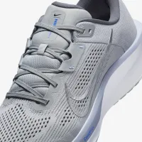 Nike Quest 6 мужские Road Running Кроссовки цвет серый