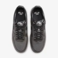 Nike Air Force 1 Low мужские Кроссовки цвет коричневый