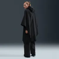 Nike Sportswear женская Tailoцвет красный Rain Poncho цвет черный