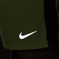 Nike Dri-FIT Challenger Big дитячі (для хлопчиків) тренувальні шорти Yellow