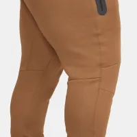 Nike Sportswear Tech Fleece чоловічі Joggers колір коричневий