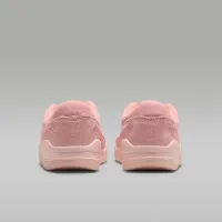 Nike Jordan Flight Court женская Кроссовки Pink