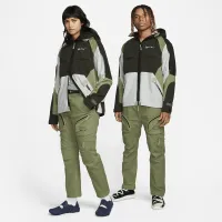 Nike ISPA Куртка цвет зеленый