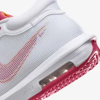Nike LeBron Witness 8 баскетбольні Кросівки колір білий