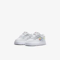 Nike Force 1 Low LV8 EasyOn Baby/Toddler Кросівки колір білий