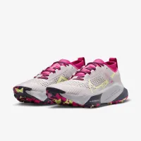 Nike Zegama жіноча Trail Running взуття Purple