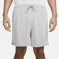 Nike Club мужские Mesh Flow шорты цвет серый