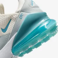 Nike Air Max 270 Big детские Кроссовки синий