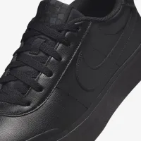 Nike Court Shot чоловічі Кросівки колір чорний
