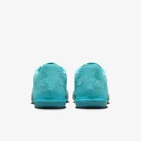 Nike React Gato Indoor/Court Low-Top Soccer Кроссовки цвет зеленый