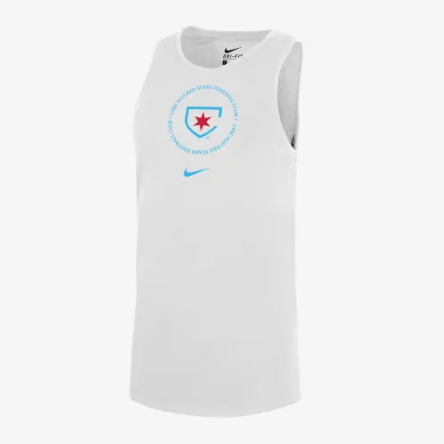 Chicago Red Stars Women's Nike Dri-FIT Soccer Tank Top