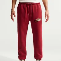 Nike Sportswear Club чоловічі Fleece Joggers колір червоний
