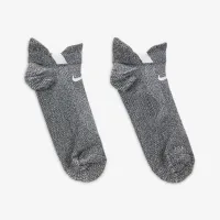 Nike Running Lightweight No-Show носки (1 пара) цвет серый