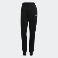 Штани adidas Essentials French Terry Logo GM5526 - Чорні
