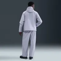 Nike Tech чоловічі Woven оверсайз Pants колір сірий