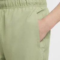Nike Dri-FIT Challenger Big дитячі (для хлопчиків) тренувальні шорти колір зелений