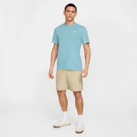 Nike Sportswear чоловічі футболка блакитний