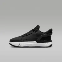 Nike Jordan DAY1 EO Big дитячі Кросівки колір чорний