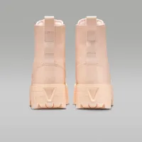 Nike Air Jordan 1 Brooklyn женская Boots цвет коричневый