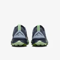 Nike Kiger 9 женская Trail Running Кроссовки синий