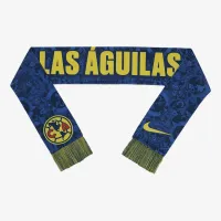 Club Америка Nike Soccer Scarf різнокольорові